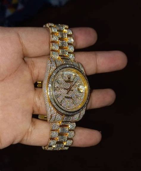 bussdown rolex